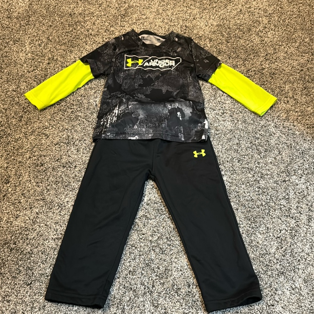 Under Armour 24 month set